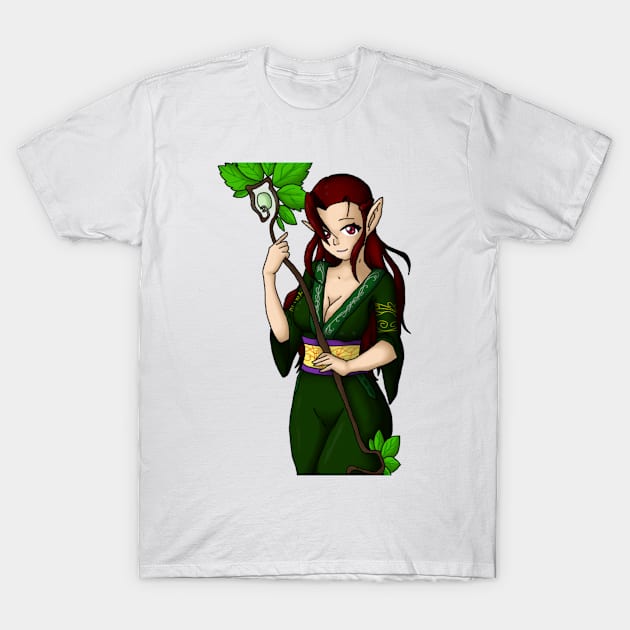 Avatar 1 alone T-Shirt by Sylvanas_drkangel